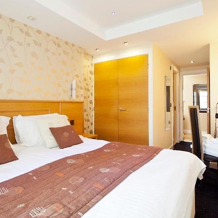 Queens Mansions: Princess Suite Blackpool Exterior foto