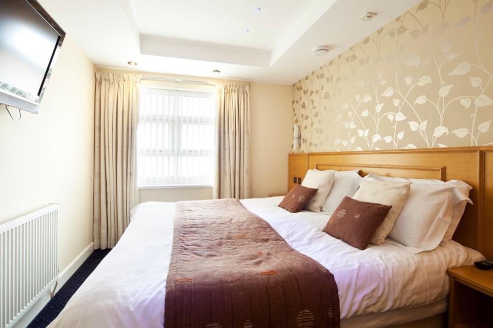 Queens Mansions: Princess Suite Blackpool Exterior foto